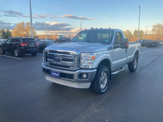 2012 Ford F-250 XLT