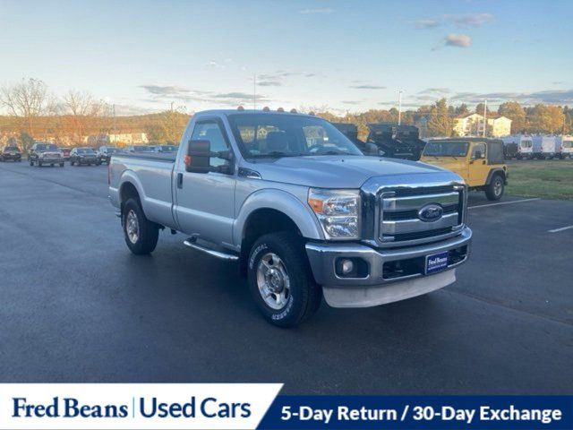 2012 Ford F-250 XLT