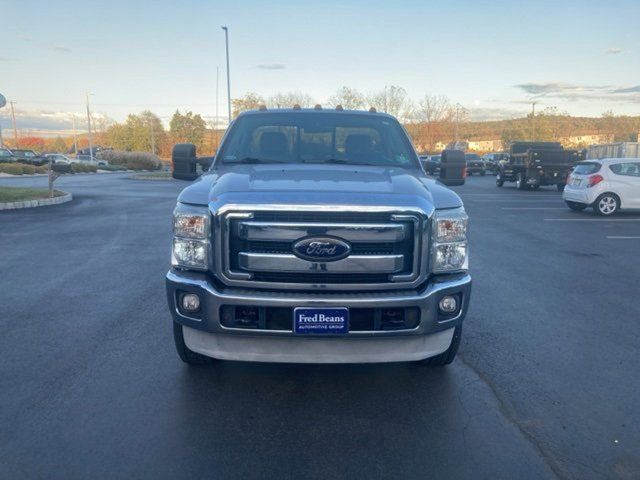 2012 Ford F-250 XLT