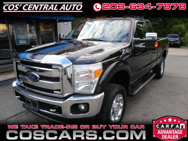 2012 Ford F-250 XLT