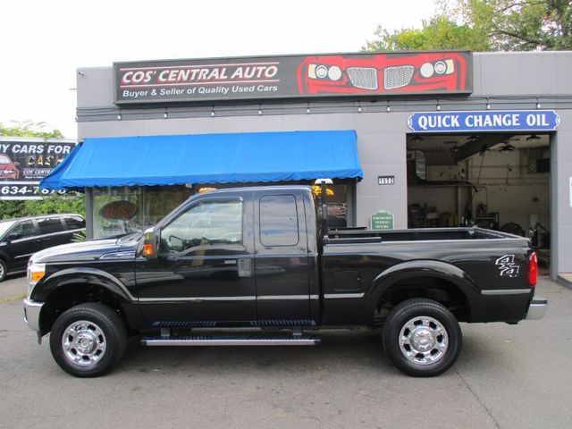 2012 Ford F-250 XLT