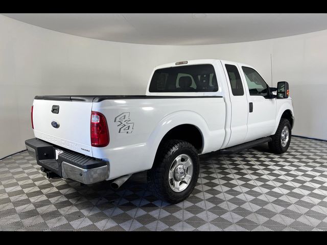 2012 Ford F-250 XLT