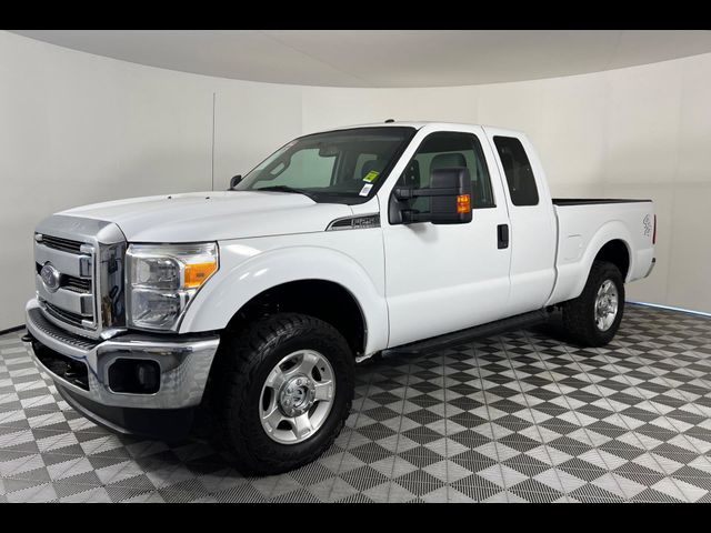 2012 Ford F-250 XLT