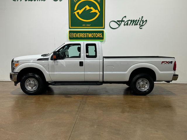 2012 Ford F-250 XL