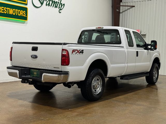 2012 Ford F-250 XL