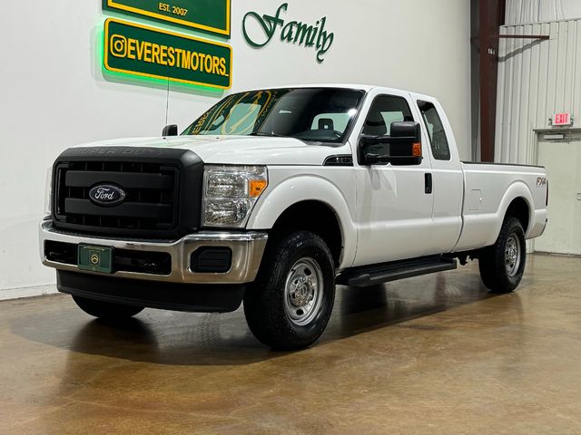 2012 Ford F-250 XL