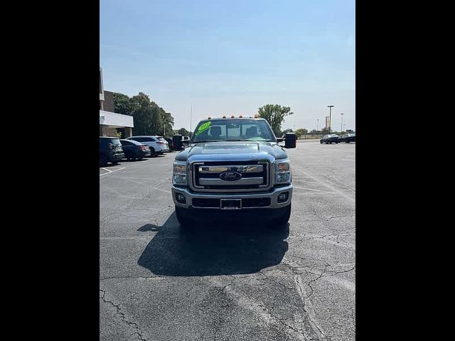 2012 Ford F-350 Lariat