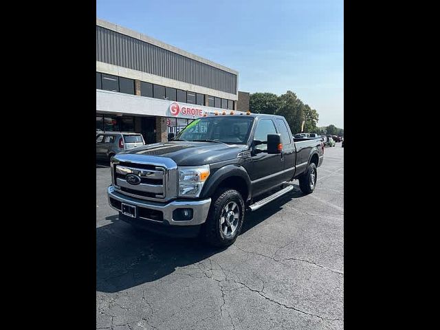 2012 Ford F-350 Lariat