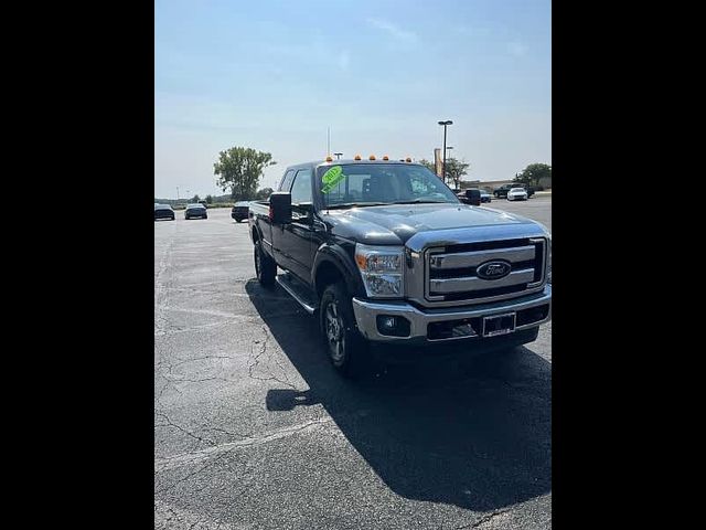 2012 Ford F-350 Lariat