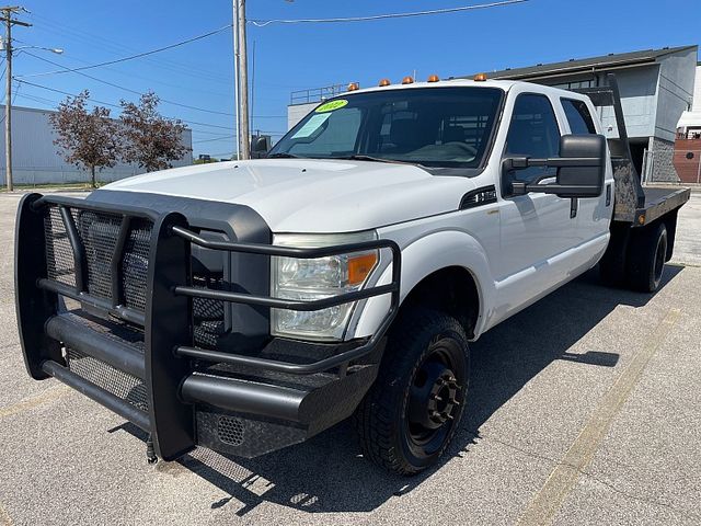 2012 Ford F-350 XL