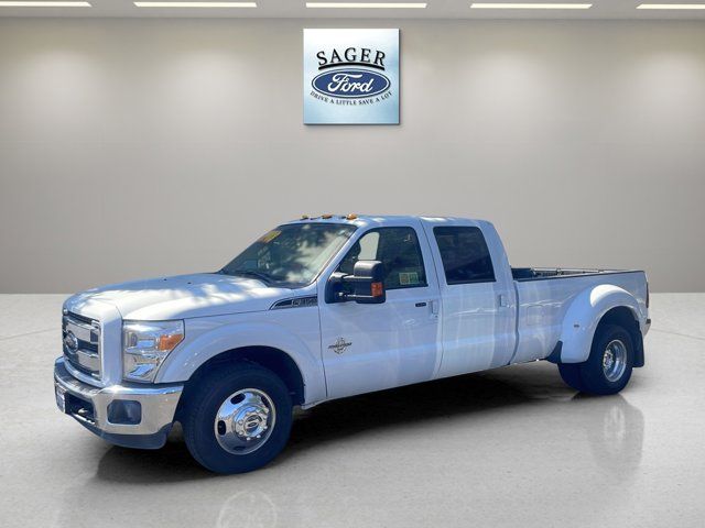 2012 Ford F-350 