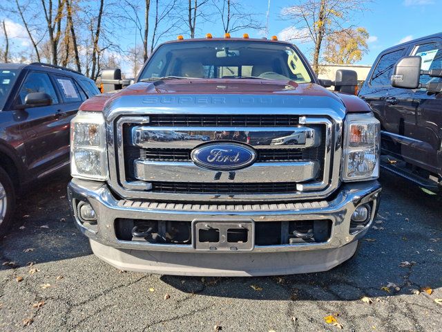 2012 Ford F-350 Lariat