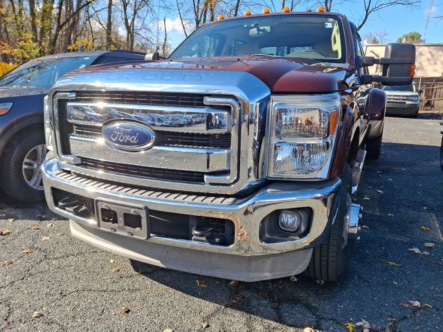 2012 Ford F-350 Lariat