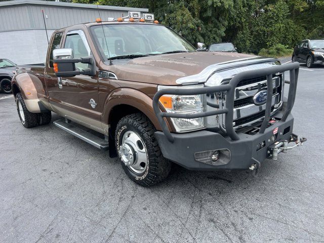 2012 Ford F-350 