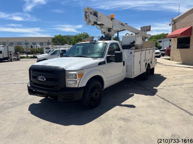 2012 Ford F-350 XL