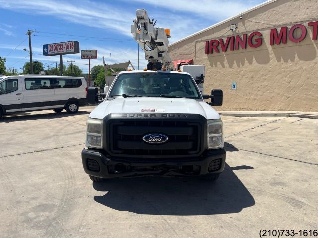 2012 Ford F-350 XL