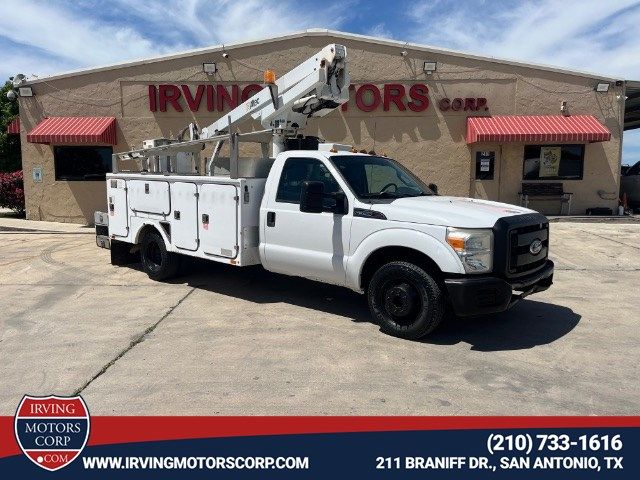 2012 Ford F-350 XL