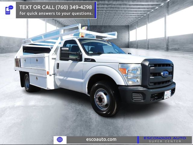 2012 Ford F-350 XL