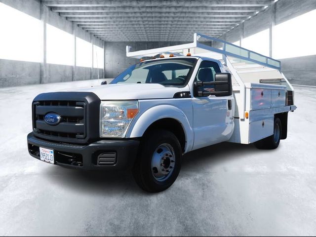 2012 Ford F-350 XL