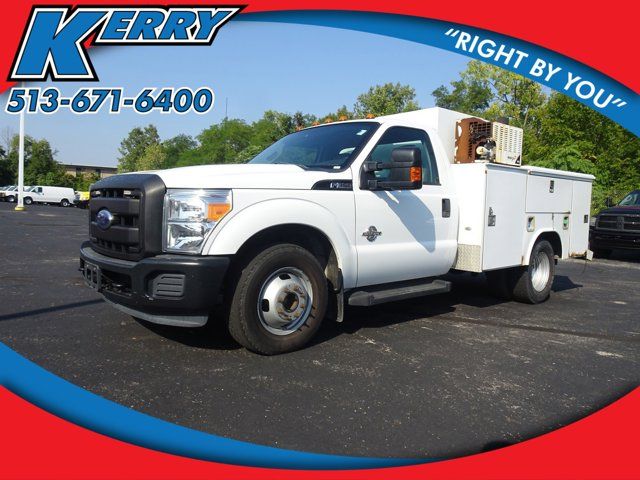 2012 Ford F-350 XL