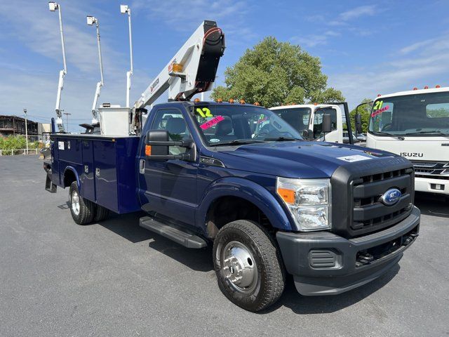 2012 Ford F-350 XL