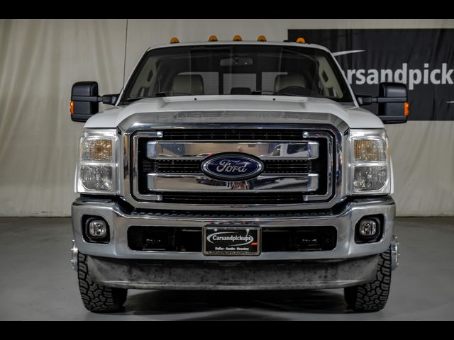 2012 Ford F-350 Lariat