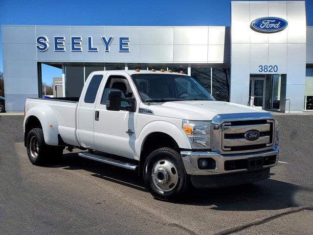 2012 Ford F-350 XLT