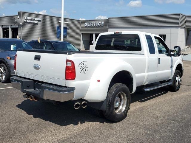 2012 Ford F-350 XLT