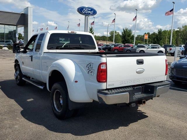 2012 Ford F-350 XLT