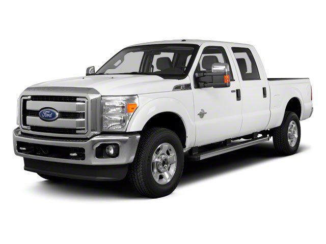 2012 Ford F-350 