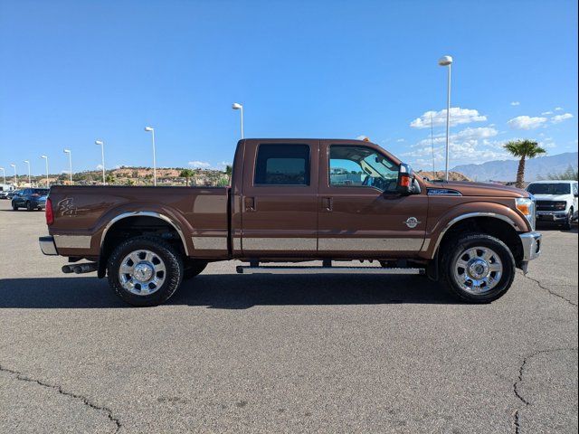 2012 Ford F-350 Lariat