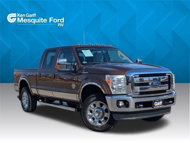 2012 Ford F-350 Lariat