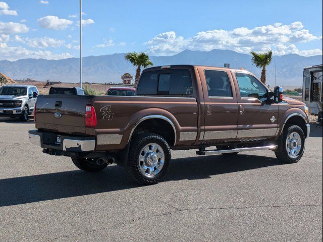 2012 Ford F-350 Lariat