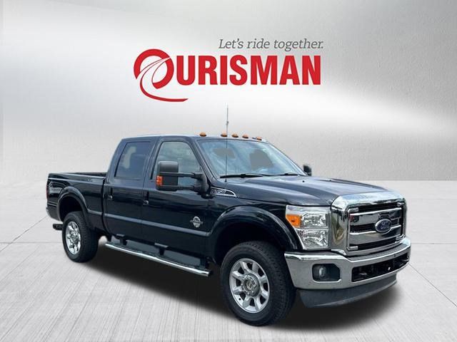 2012 Ford F-350 Lariat