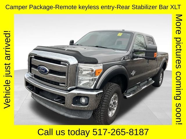 2012 Ford F-350 XLT