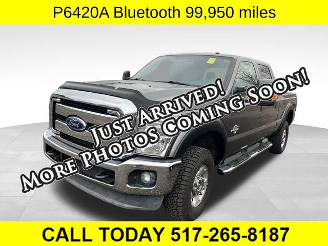 2012 Ford F-350 XLT