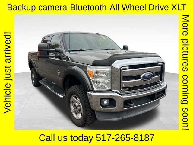 2012 Ford F-350 XLT