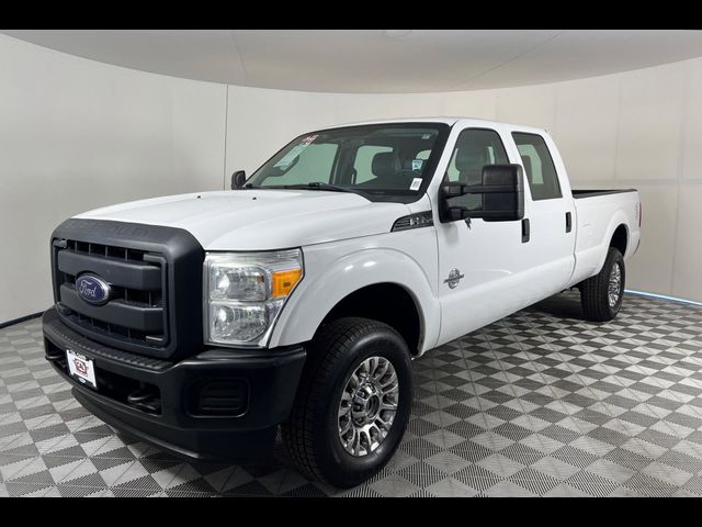 2012 Ford F-350 XL