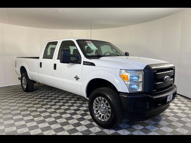 2012 Ford F-350 XL