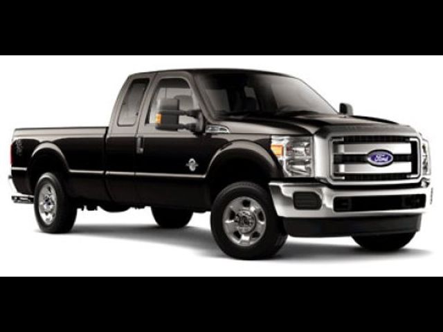 2012 Ford F-350 XL