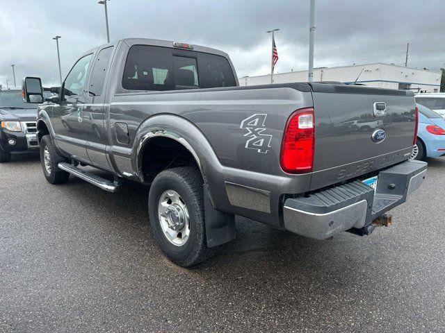 2012 Ford F-350 XLT