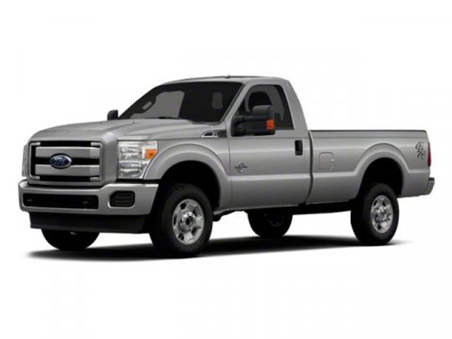 2012 Ford F-350 XL