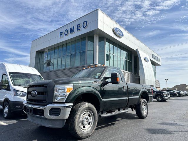 2012 Ford F-350 XL