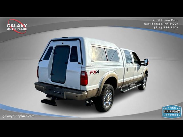 2012 Ford F-350 King Ranch