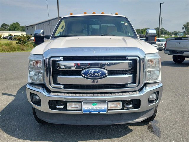 2012 Ford F-350 Lariat