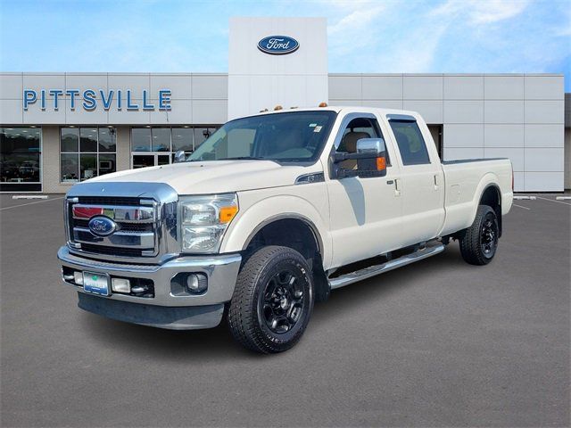 2012 Ford F-350 Lariat