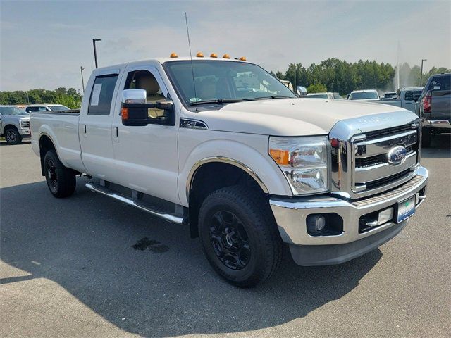 2012 Ford F-350 Lariat