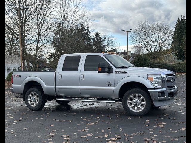 2012 Ford F-350 Lariat