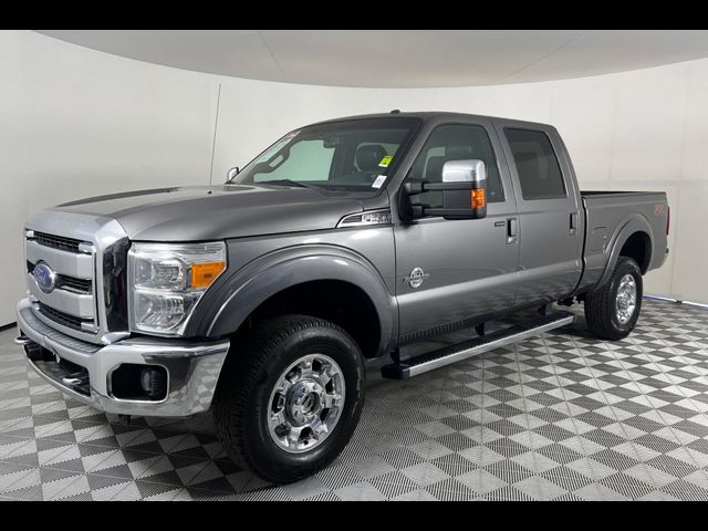 2012 Ford F-350 Lariat