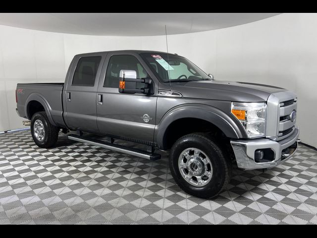 2012 Ford F-350 Lariat